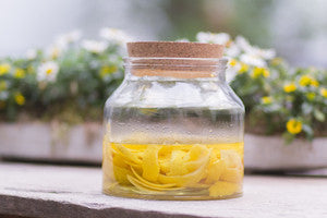 bergamotto liquore ricette