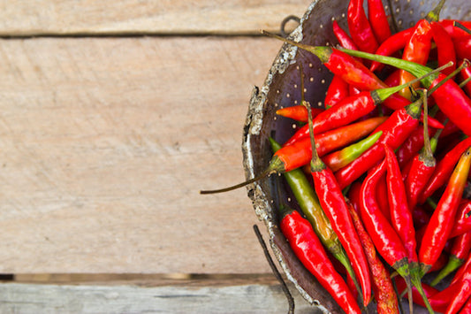 peperoncino calabrese