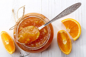 arance amare marmellata