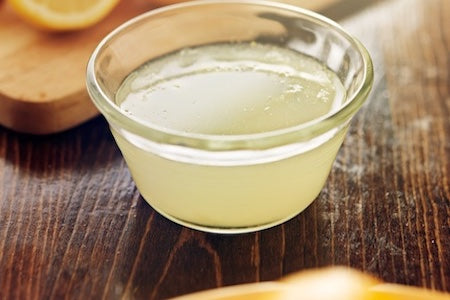 succo di bergamotto