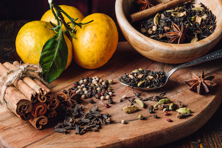 Tè al bergamotto: proprietà e benefici