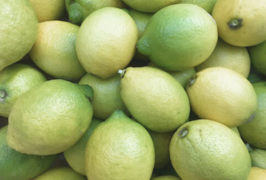 limoni biologici