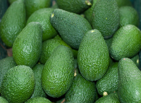 Organic Hass Avocados