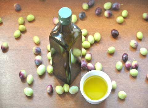Organic Extra Virgin Olive Oil
